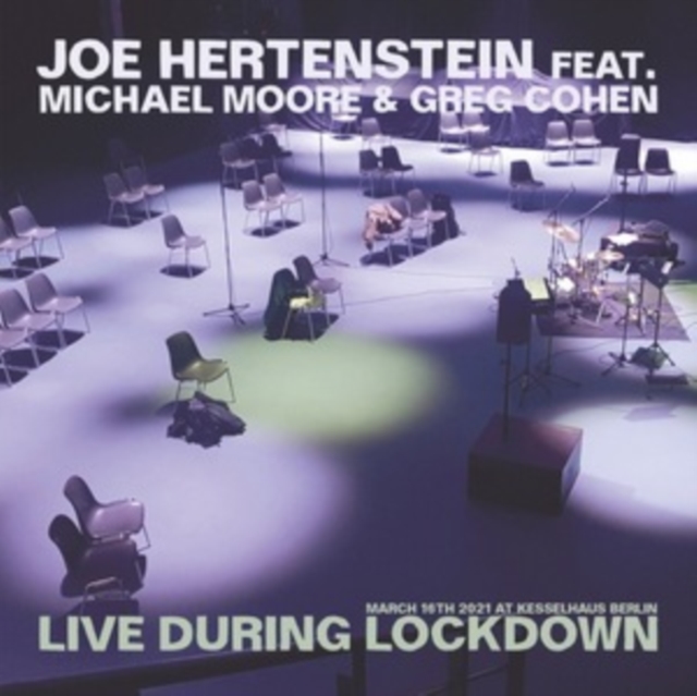 Live During Lockdown, CD / Album Cd