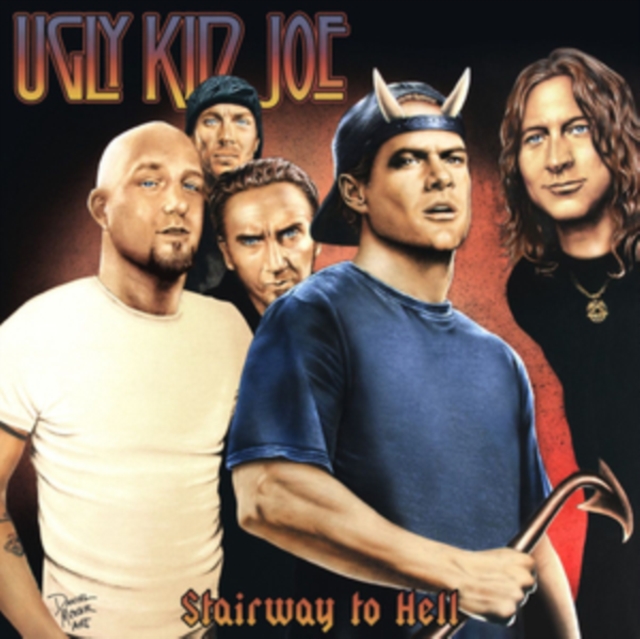 Stairway to Hell, CD / Album with DVD Cd