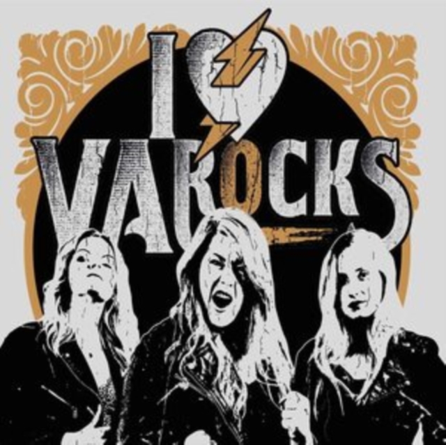 I Love VA Rocks, Vinyl / 12" Album Vinyl