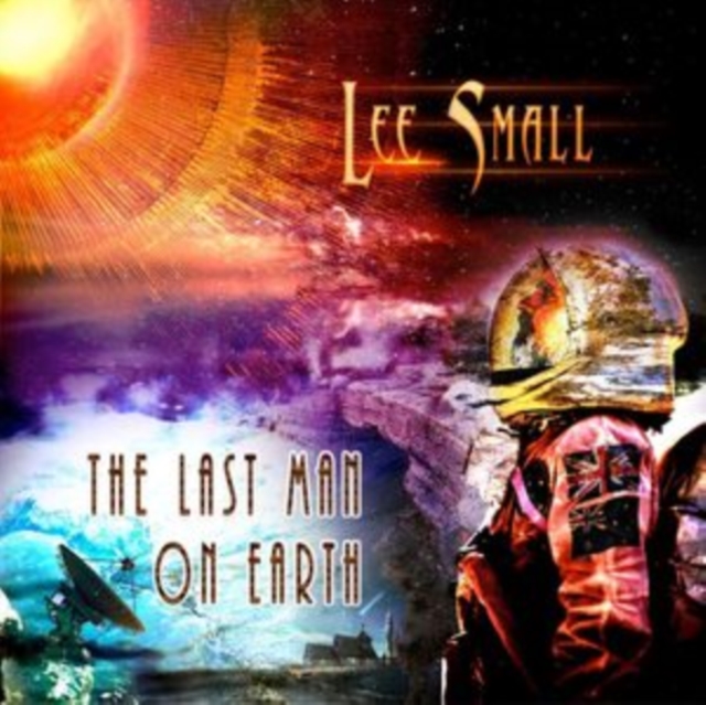 The last man on earth, CD / Album Digipak Cd