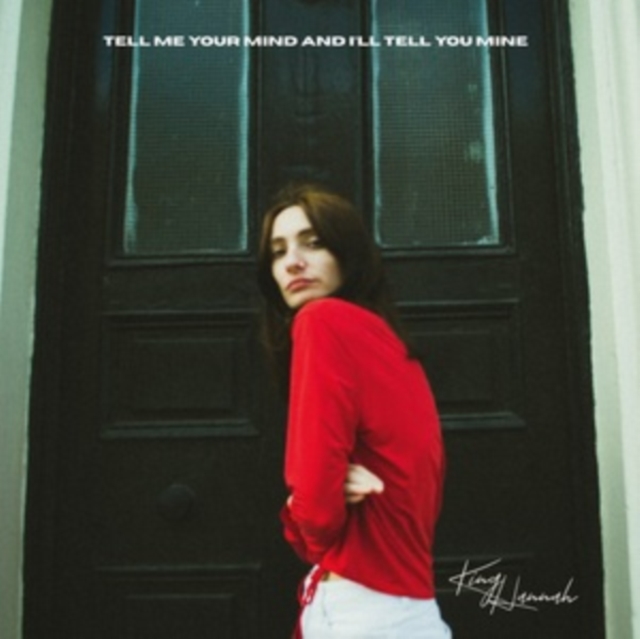 Tell Me Your Mind and I'll Tell You Mine, Vinyl / 12" EP Vinyl