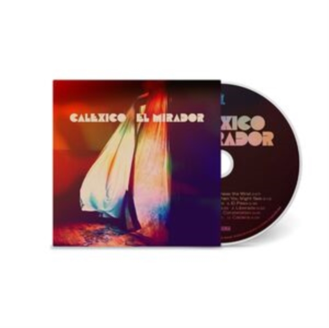 El Mirador, CD / Album Cd