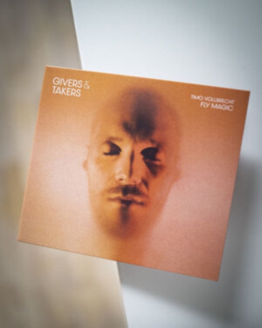 Givers & Takers, CD / Album Cd