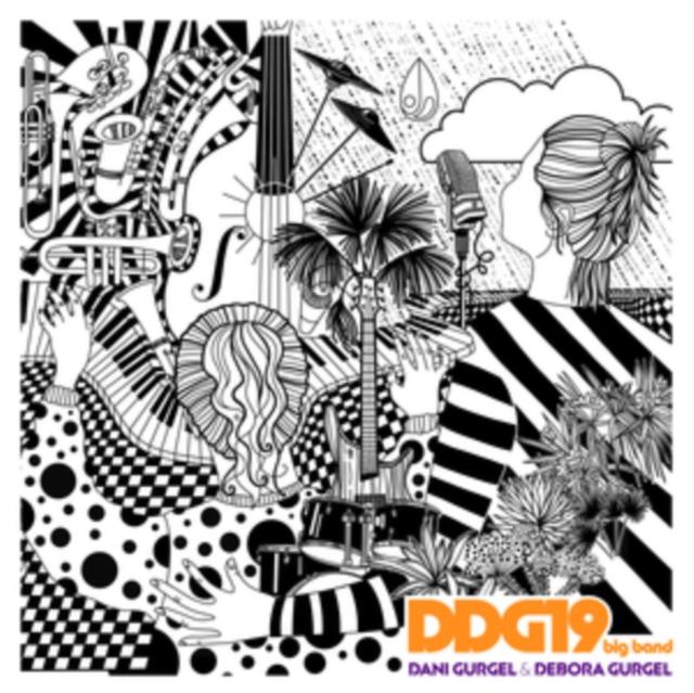 DDG19 big band, CD / Album Cd
