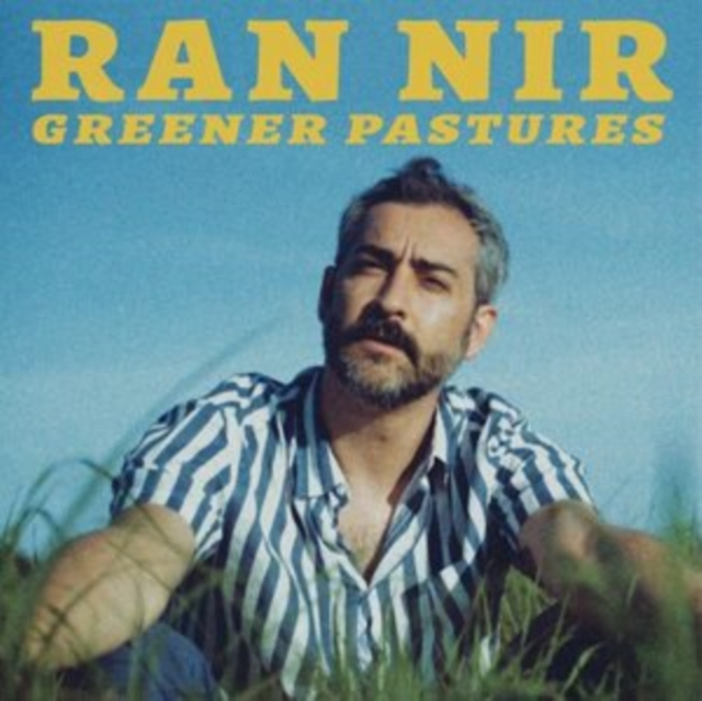 Greener Pastures, Vinyl / 12" Album Vinyl