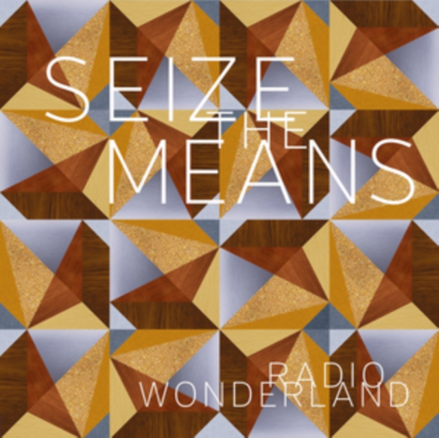 Seize the Means, Vinyl / 12" Album Vinyl