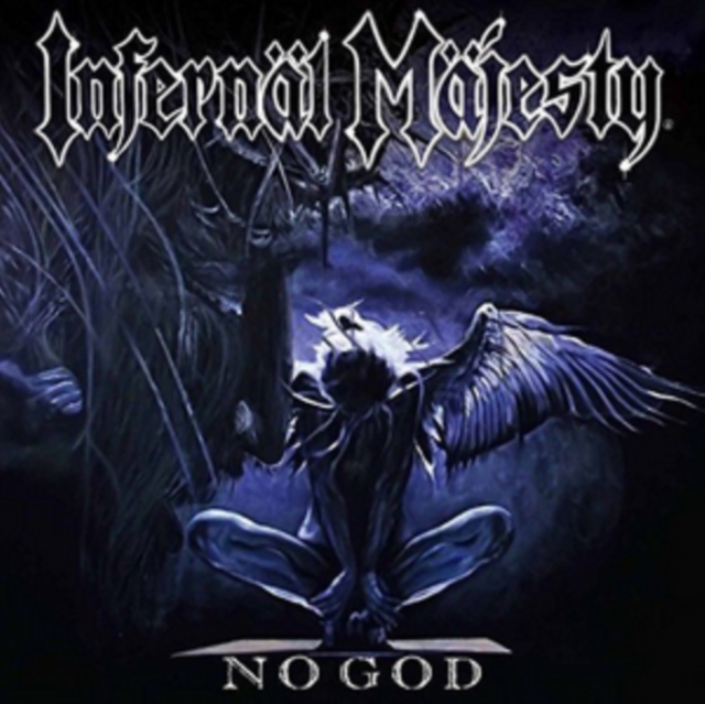 No God, CD / Album Cd