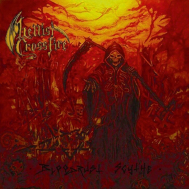 Bloodrust Scythe, CD / Album Cd