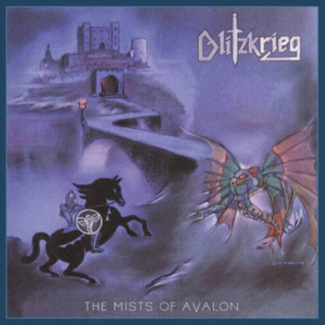 The Mists of Avalon, Vinyl / 12" Album Vinyl