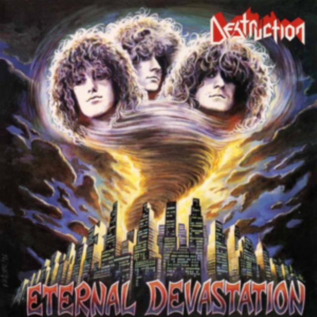 Eternal Devastation, Vinyl / 12" Album Vinyl