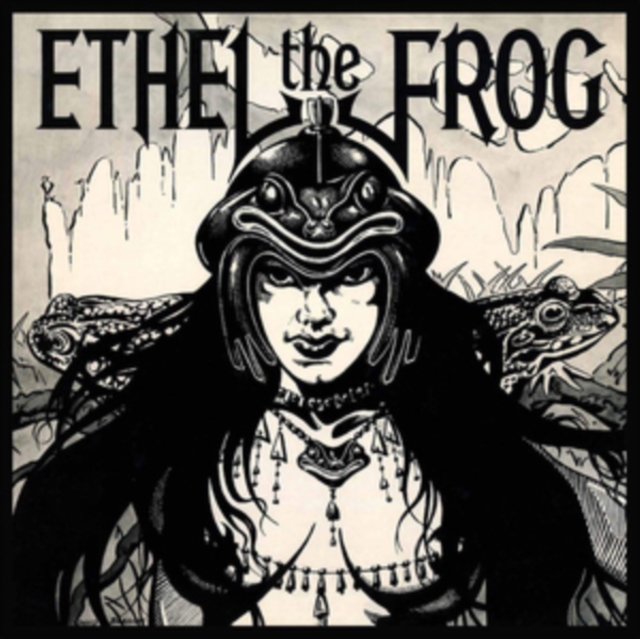 Ethel the Frog, CD / Album Cd