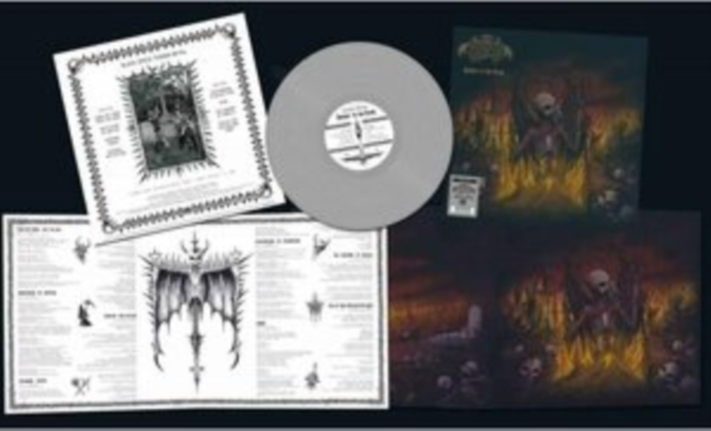 Cursed to the Pyre, Vinyl / 12" Album Coloured Vinyl Vinyl