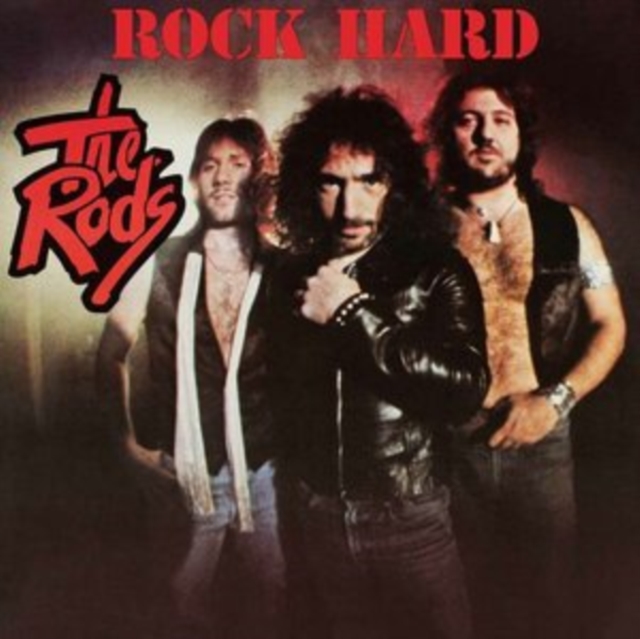 Rock Hard, CD / Album Digipak Cd