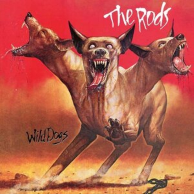 Wild Dogs, Vinyl / 12" Album Coloured Vinyl Vinyl