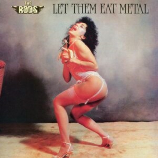 Let Them Eat Metal, Vinyl / 12" Album Vinyl