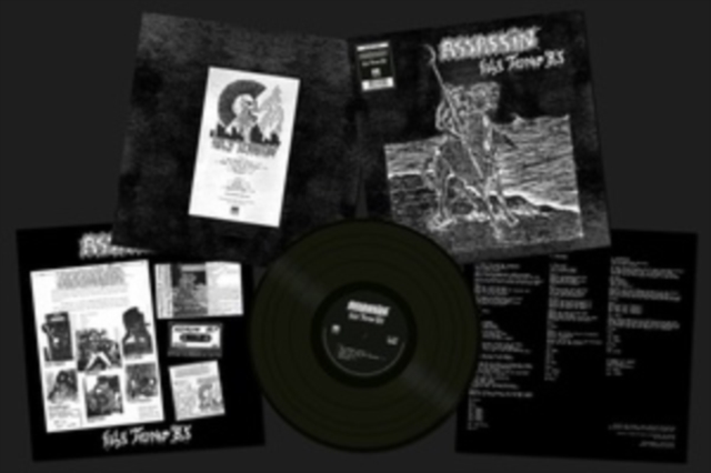 Holy Terror '85, Vinyl / 12" Album Vinyl