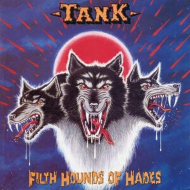 Filth Hounds of Hades, Vinyl / 12" Album Coloured Vinyl with 10" Single Vinyl