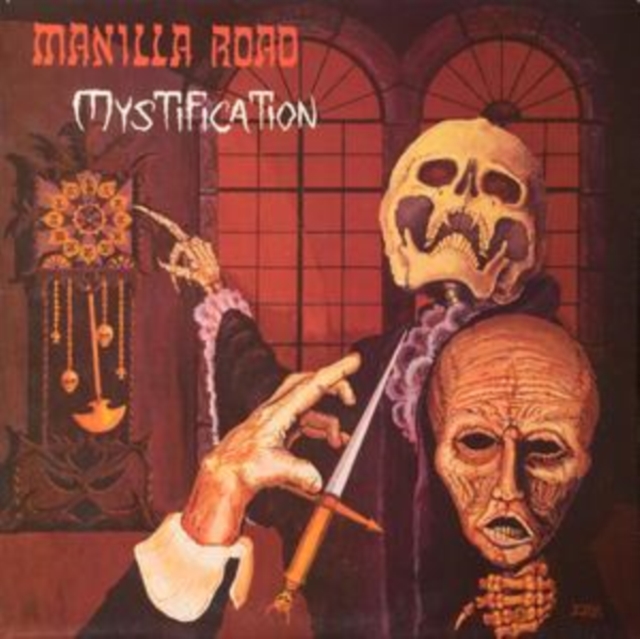 Mystification, Vinyl / 12" Album Vinyl