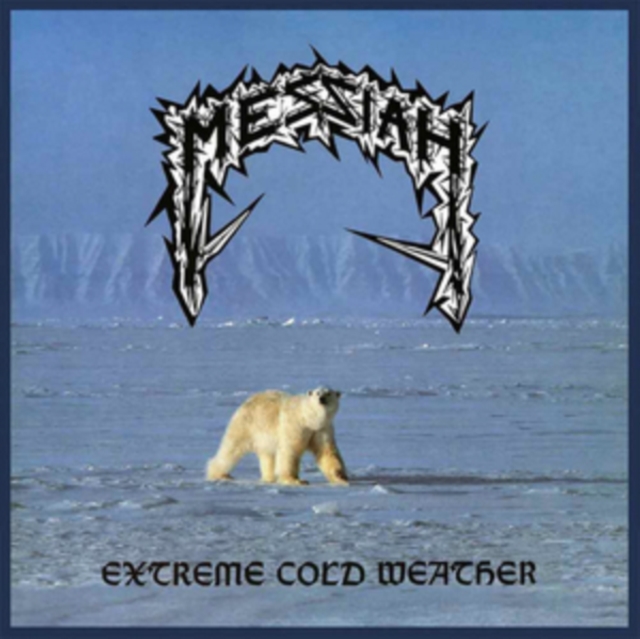 Extreme Cold Weather, Vinyl / 12" Album Vinyl