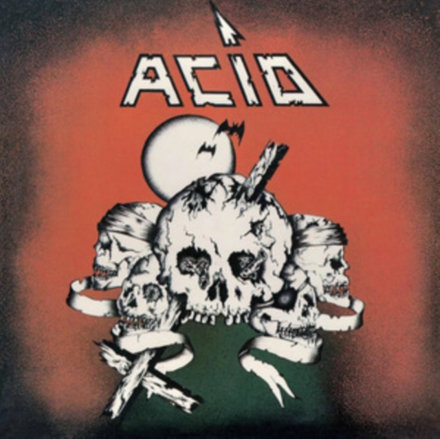 Acid, Vinyl / 12" Album with 7" Single Vinyl