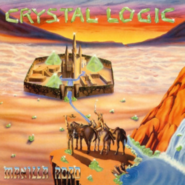 Crystal Logic, Vinyl / 12" Album Vinyl