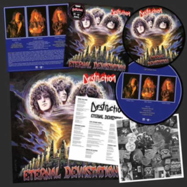 Eternal Devastation, Vinyl / 12" Album Picture Disc Vinyl