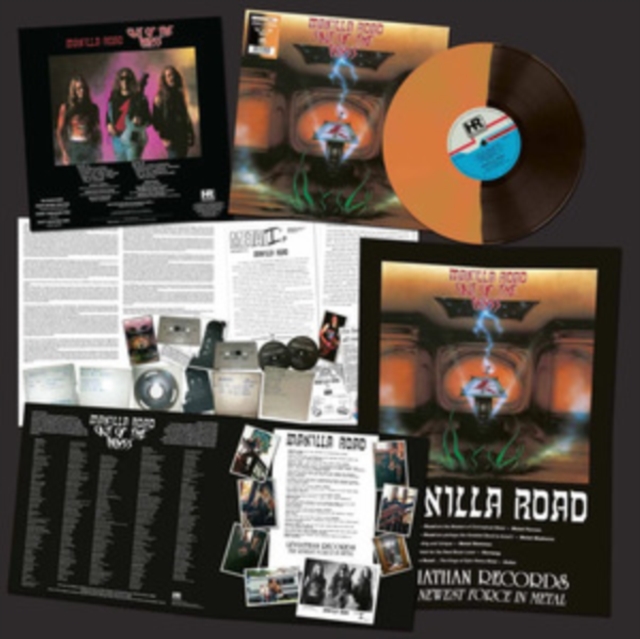 Out of the abyss, Vinyl / 12" Album Coloured Vinyl Vinyl