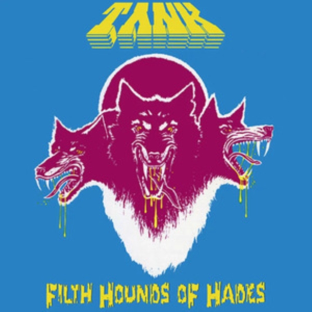 Filth Hounds of Hades, Vinyl / 12" Album Vinyl
