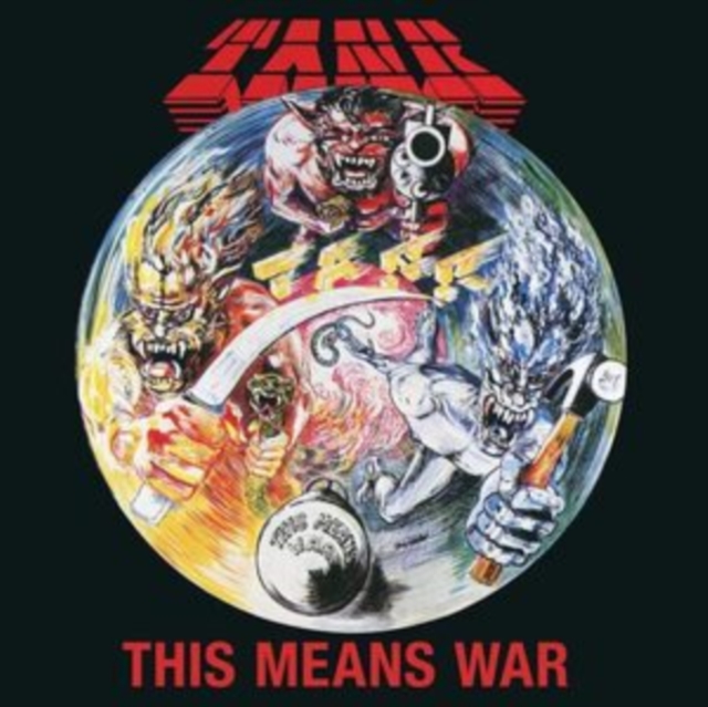 This Means War, Vinyl / 12" Album Vinyl