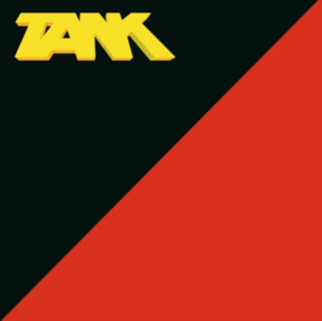 Tank, CD / Album (Slip Case) Cd