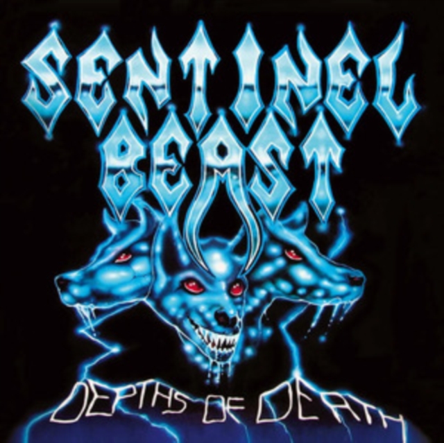 Depths of death, Vinyl / 12" Album Coloured Vinyl Vinyl