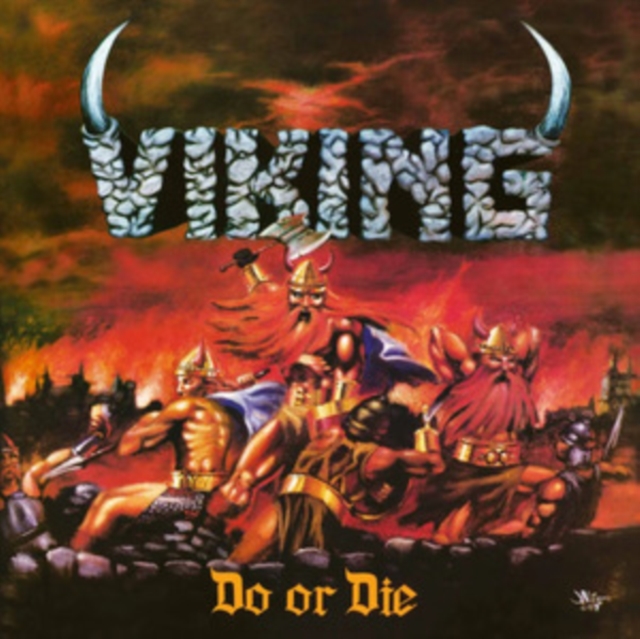 Do or die, Vinyl / 12" Album Coloured Vinyl Vinyl