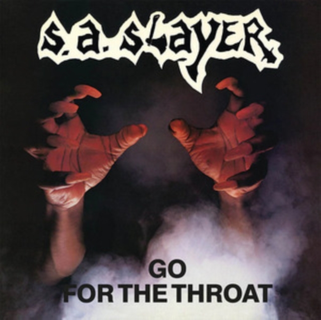 Go for the throat, Vinyl / 12" Album Vinyl
