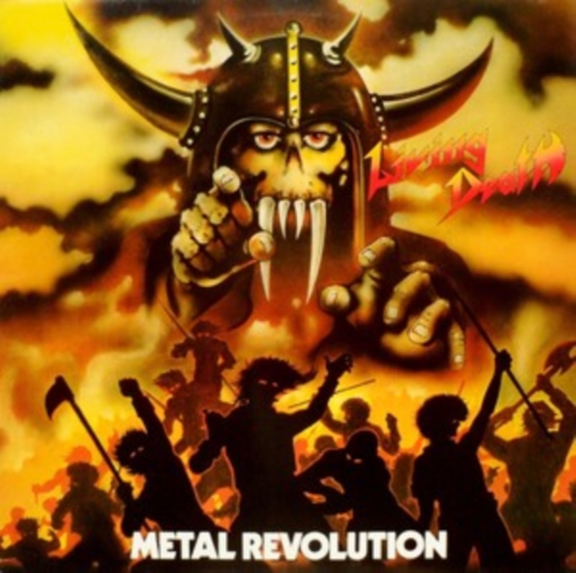 Metal revolution, Vinyl / 12" Album Coloured Vinyl Vinyl