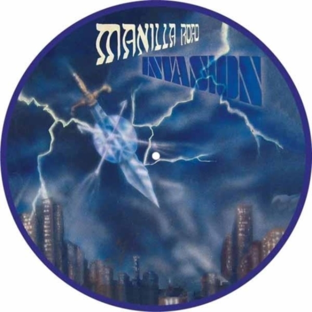 Invasion, Vinyl / 12" Album Picture Disc Vinyl