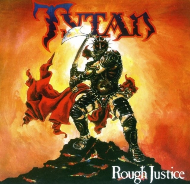 Rough justice, Vinyl / 12" Album Vinyl