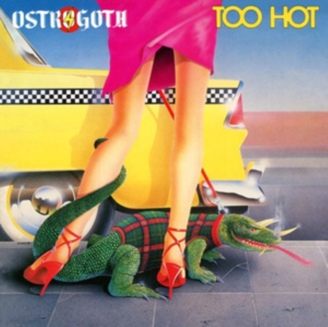 Too hot, Vinyl / 12" Album Vinyl