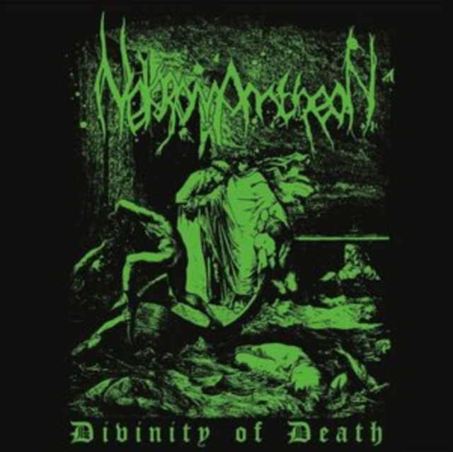 Divinity of death, Vinyl / 12" Album Vinyl
