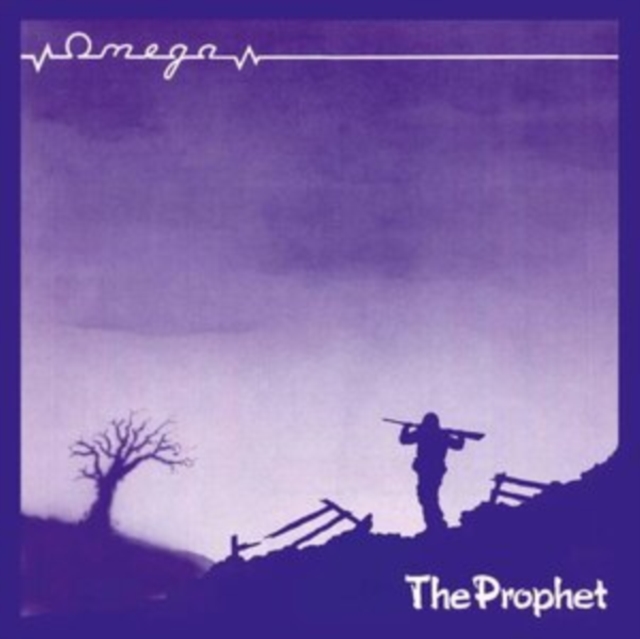 The prophet, Vinyl / 12" Album Coloured Vinyl Vinyl