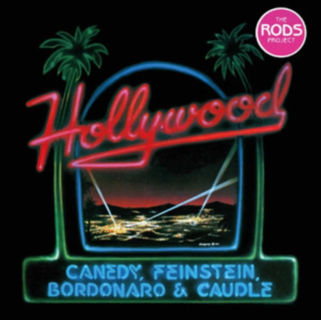 Hollywood, CD / Album (Slip Case) Cd