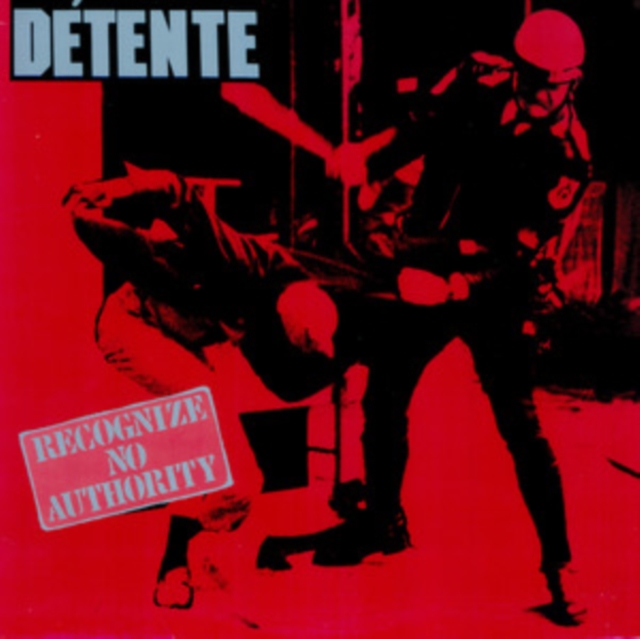 Recognize No Authority, CD / Album (Slip Case) Cd