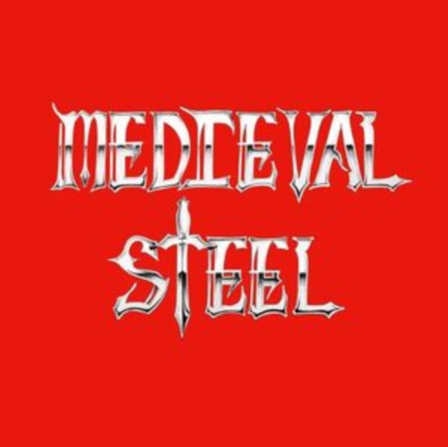 Medieval Steel (40th Anniversary Edition), CD / Album (Slip Case) Cd