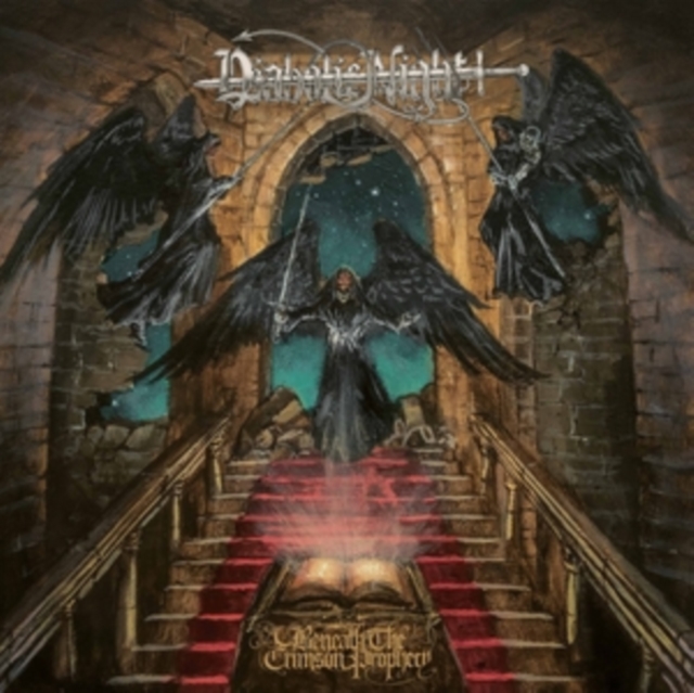 Beneath the crimson prophecy, CD / Album Cd