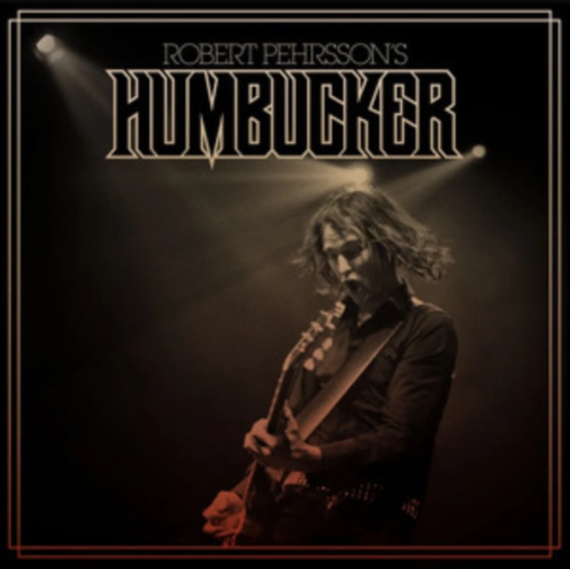 Robert Pehrsson's humbucker, Vinyl / 12" Album Vinyl
