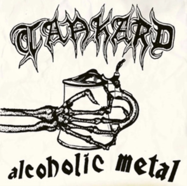 Alcoholic metal, CD / Album (Slip Case) Cd