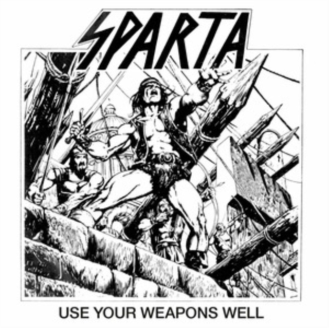 Use your weapons well, CD / Album (Slip Case) Cd