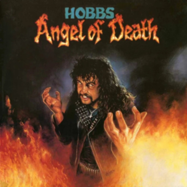 Hobbs Angel of Death, Vinyl / 12" Album Vinyl