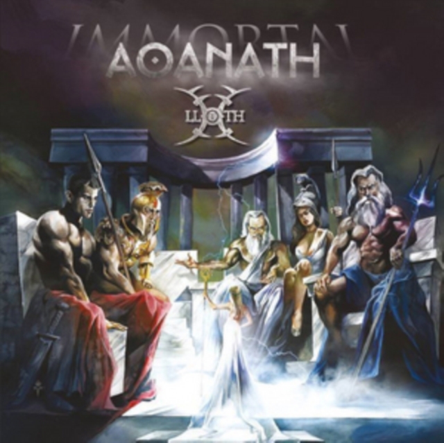 Athanati (Immortal), Vinyl / 12" Album Vinyl
