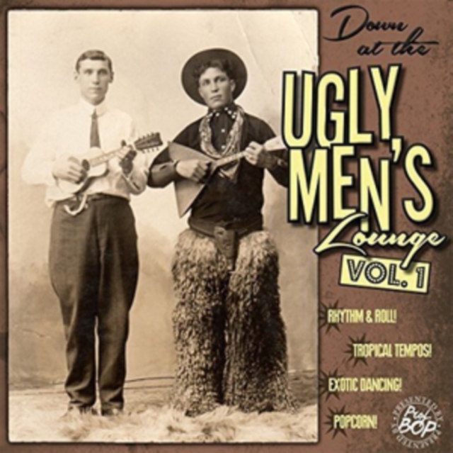 Down the the Ugly Men's Lounge, Vinyl / 10" Album with CD Vinyl
