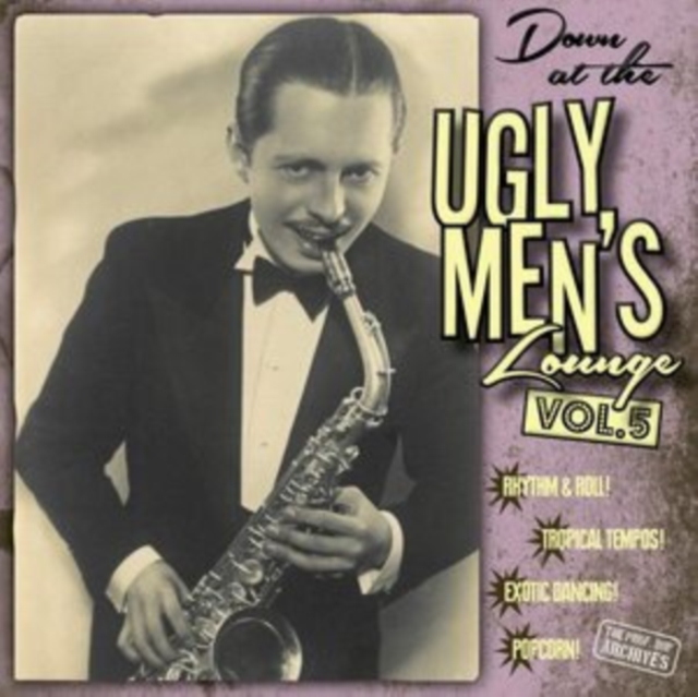 Down at the Ugly Men's Lounge, Vinyl / 10" Album with CD Vinyl